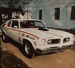 1974 GTO N / SA Thanks for selling me this car Buddy King I wish I still had it.