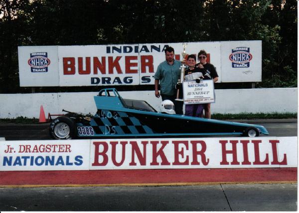 r/u  D/stock Jr Dragster Nats.