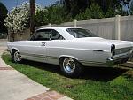 67 Fairlane B/S,