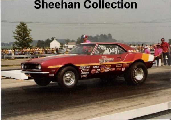 1 sheehan harry red 68 camaro - columbus 80-81