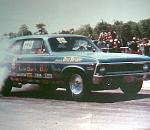 1229 U/SA Conn. Dragway WWCS 1979