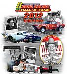 Curtis Smith 2012 NC Drag Racing Hall of Fame Induction