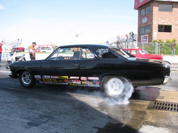 Wade Owens 3
Memphis - NHRA Divisional 2009