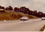 Thriugh the traps at then South Mountain Dragway in 1975. Now it's Quarter Aces.