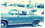 My 1965 Pontiac GTO in 1967 with Cassler Slicks