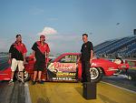 Bill Rotz Wins Race #10 
Bill Rotz named RT66 Track Champion 2011 
Route 66 Raceway Joliet, IL 
8/6/11