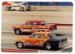 Round Two 1983 Winternationals Tony Janes SS/PA vs Eddie Rezac SS/H