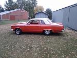 '65 HEMI Valiant...