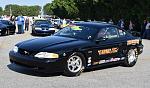Farmington 2019, 1994 Black Mustang son Greg's current Stock Eliminator car...thanx to "usual" suspects help/guidance (God Bless them !!!)...going...