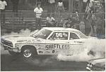 Atco Dragway - 1974