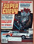 Super Chevy Magazine 1985 October
