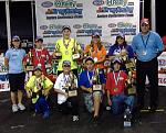 STEPHANIE FORDYCE 
2006 WINNERS CIRCLE PICTURE EASTERN CONFERENCE FINALS    (16 & 17 YEAR OLD CHAMP)