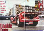 "Drag Racing Monthly" Nov. 96 feature article (new name for Super/Stock and Drag Illustrated) photos by Dave Bishop!  Story by Steve...