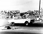 My first race car. 63 Falcon 144cid 4 speed. Ran 16.20's all day long. Summer of 1969 won 12 local Top Stock races. Mel Larson's Phoenix Dragway. Saw...