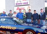 Atco 2004- Bill Holmes, Rob Franco, Gloria and Dave Ley, Baltimore Mikey, myself, Angelo Ditocco and Rich Farley.