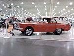 HEMI Valiant @ Classics and Chrome 2013...