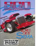 Cover Car at SEMA Oct.92