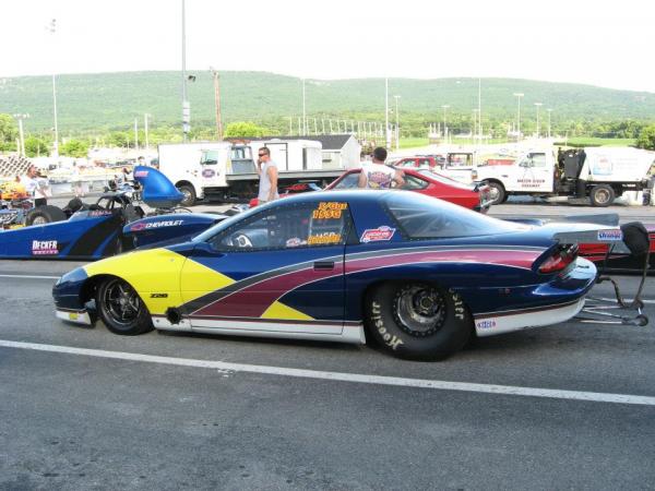 Mason Dixon staging lanes 2013