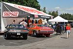 PA Lindstrom Challenger, Anders Holmberg Hemi Cuda, Veidec Festival Sweden