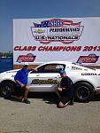 2013 SS/DA Indy Class Winner 
2010 5.4L CJ w/ 2.3L