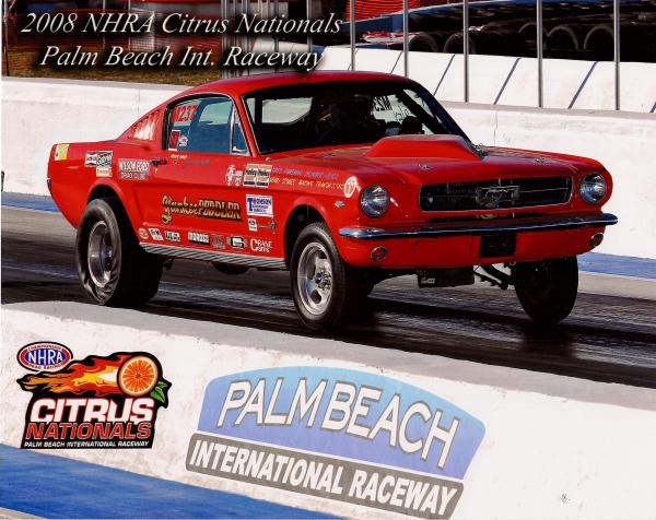 2008 Citrus Nationals