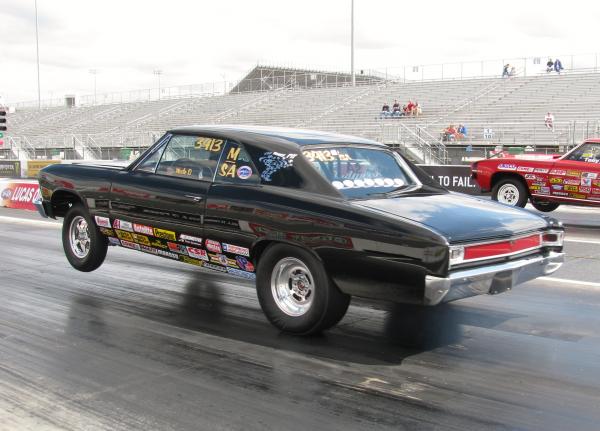 Wade Owens 5
St. Louis - NHRA National Open 2009