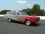 1967 Plymouth Belvedere 
273 ci 2bbl