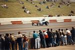 May 1990 and a bumpy Avon Park England