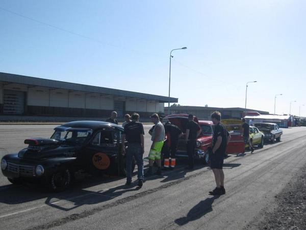 Scruteneering Malmoe , different classes ,
Check out the Volvo PV 544 from the early sixties!