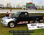 Mardi Gras Nationals Class Win small