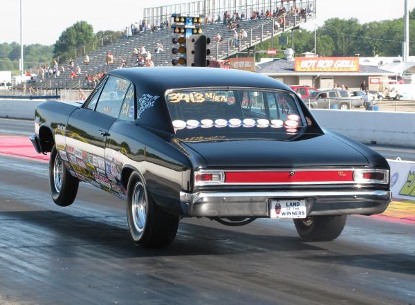 Wade Owens 9
Columbus - NHRA Divisional 2009