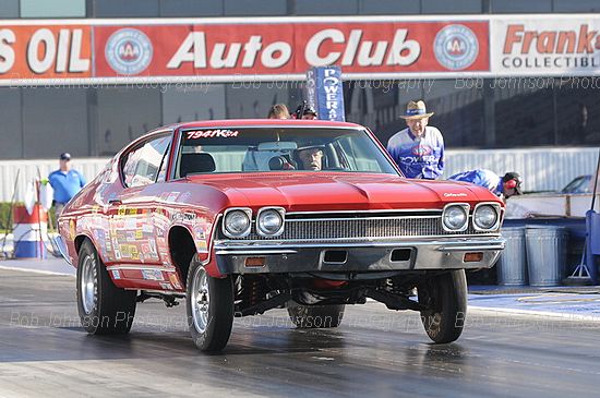 1968 Chevelle 2008 Winternationals