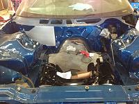 Click image for larger version

Name:	Engine bay after paint.jpg
Views:	898
Size:	80.3 KB
ID:	20504