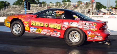 2002 Camaro GT/DA
