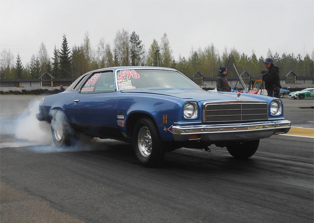 FHRA Spring Nationals in Motopark 2017.
