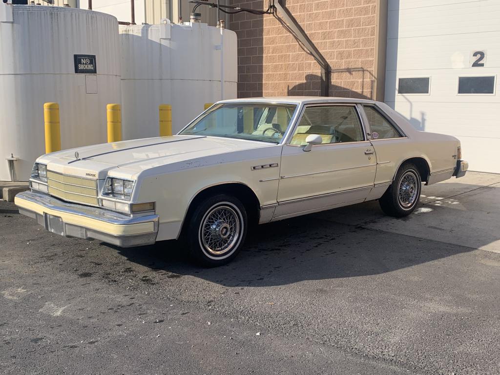 1979 LeSabre Palm Beach 301 cubic inches of Pontiac Excitement