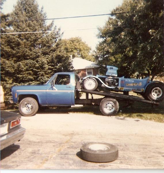 This was the rig when i first got it, bought it, yes, from Buckingham at Clunker Jungle, I did all the bed work along with my late step father Bob Hershey