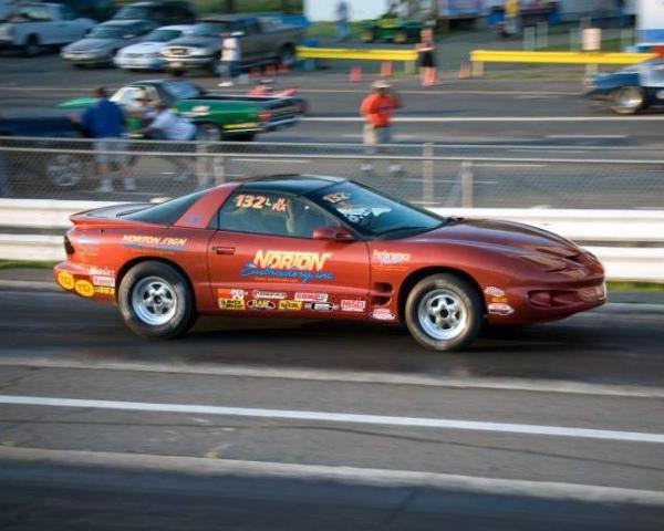 Old Dominion Dragway - July 25, 2008