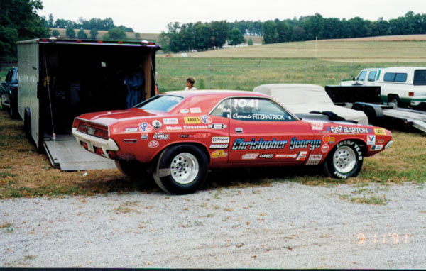 A/SA 1970 Challenger