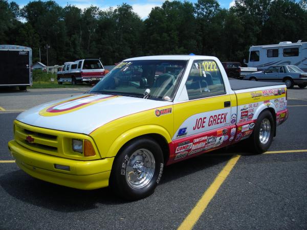 Island Dragway East Coast S/SS