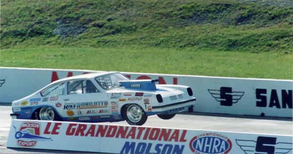 Mike Robilotto '88 (Sanair)