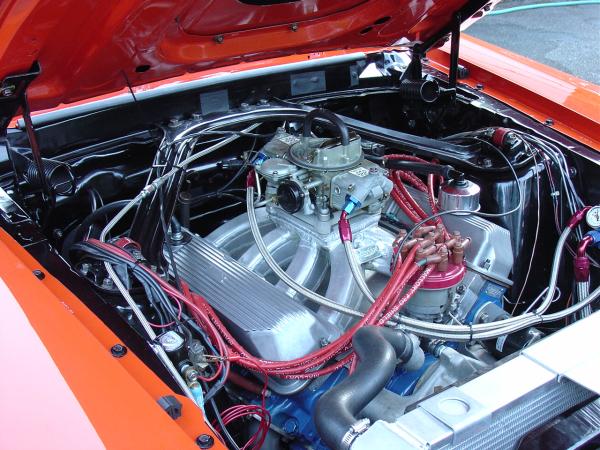 open hood p.