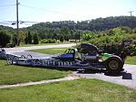 top dragster