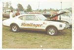 OLDSMOBILE DRAG RACING