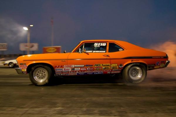 Larry Henderson
B/S