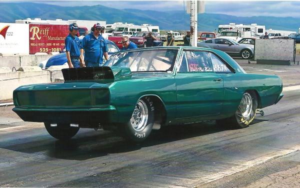 @ Walla Walla Dragstrip