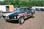 Hawk and Cook Bros. (1967 Shelby Mustang)