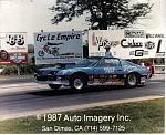 Past and Present Drag Cars Ernie Neal Racing