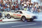 OLDSMOBILE DRAG RACING