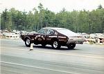 OLDSMOBILE DRAG RACING